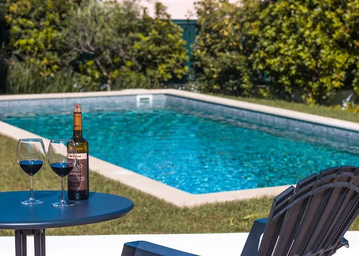Apartment 188 - Petunia - Pool And Balcony Cascais